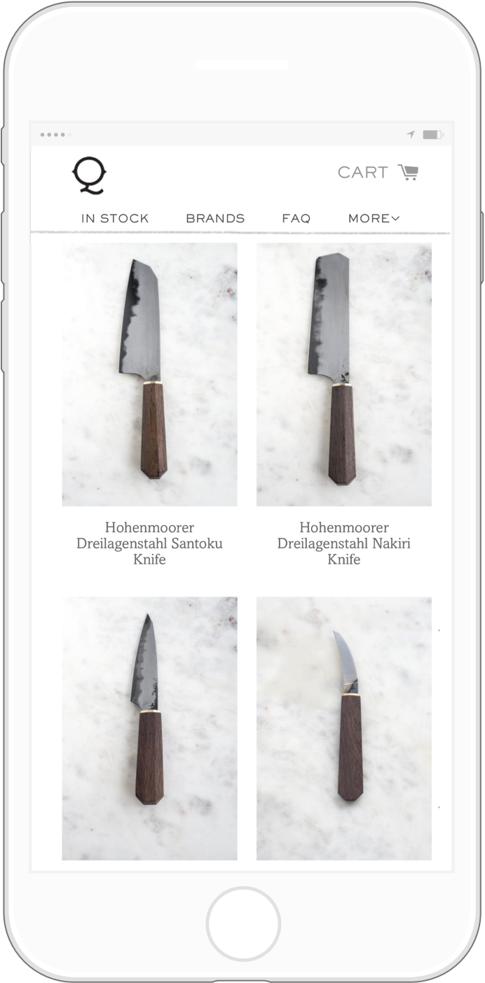 quitokeeto product collection